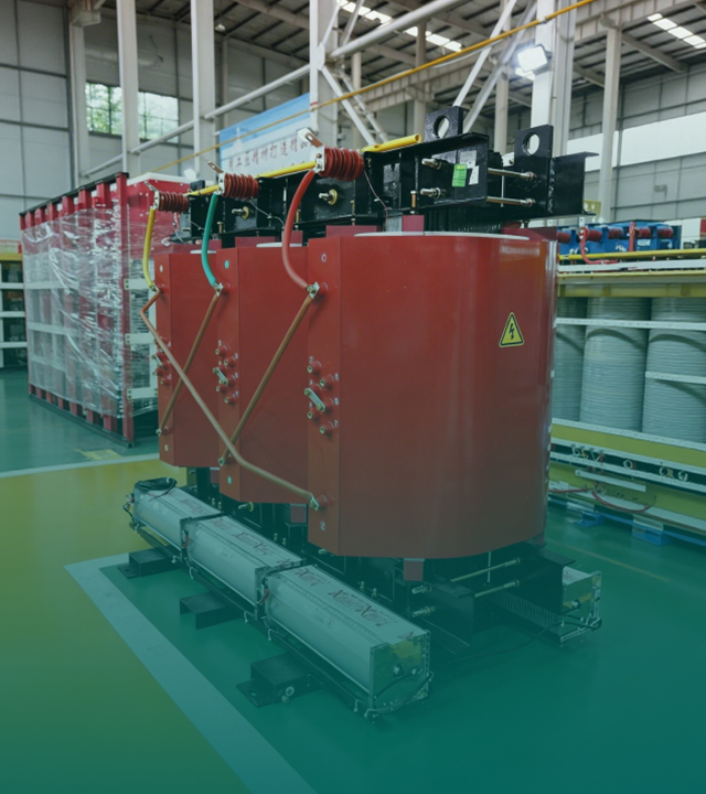 Dry Type Transformer