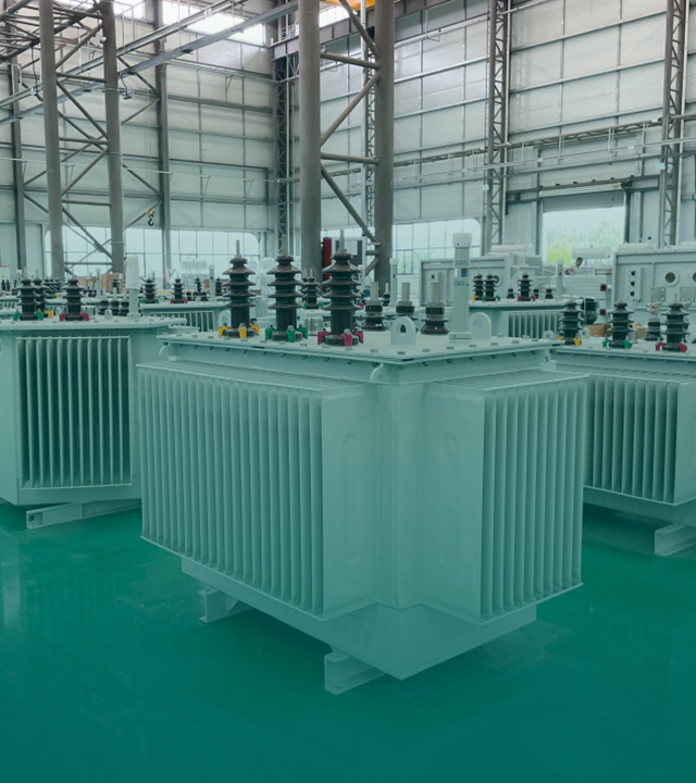 Oil-immersed Transformers