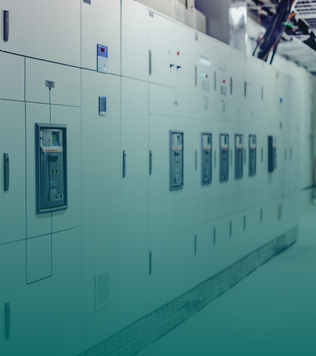 High And Low Voltage Switchgear