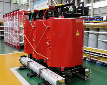 Dry Type Transformer