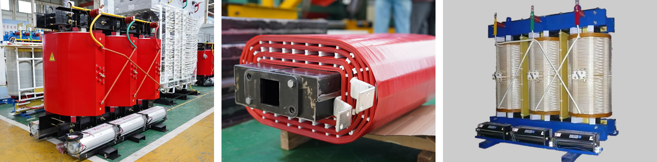 Dry Type Transformer insulation materials