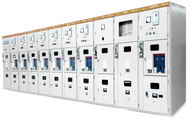 High And Low Voltage Switchgear