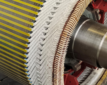 High Voltage Generator