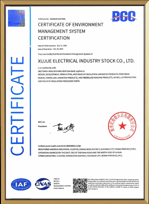 ISO-Environment Managment