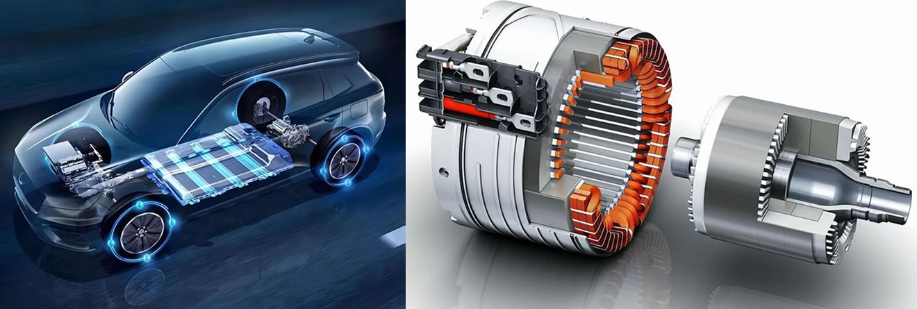 New Energy Vehicles insulation material