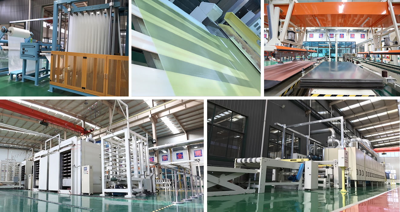 Our production workshop