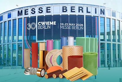 CWIEME Berlin 2026 Invitation