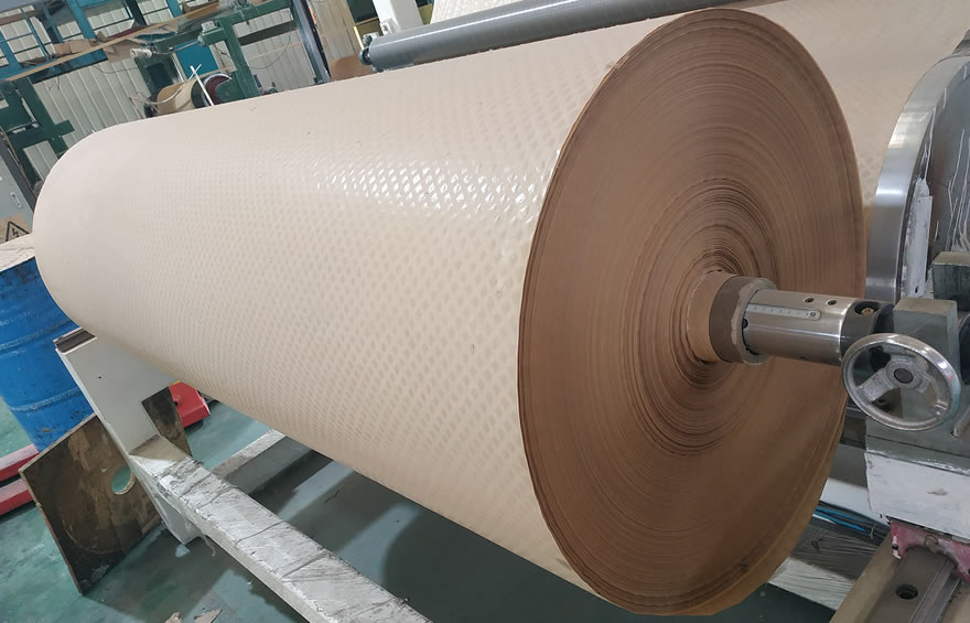 DDP insulation paper