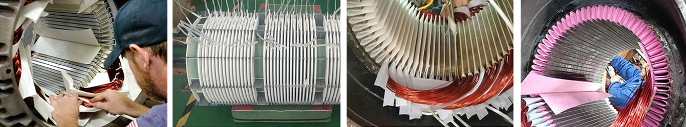 DMD Composite Material