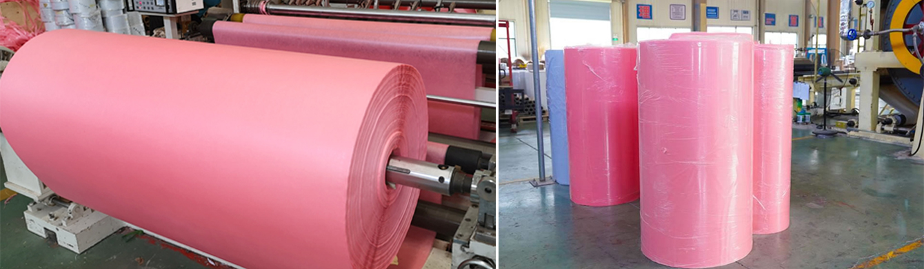 DMD Composite Material