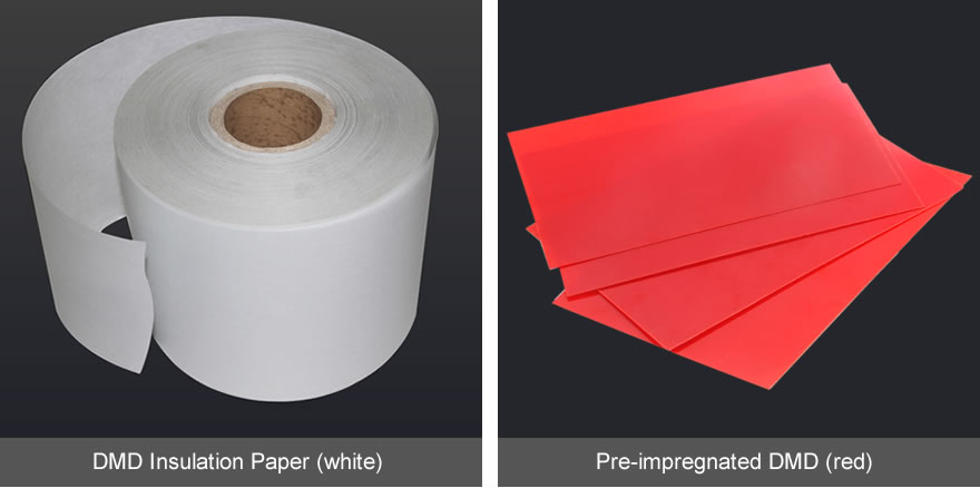 DMD-insultion-paper-for-motor