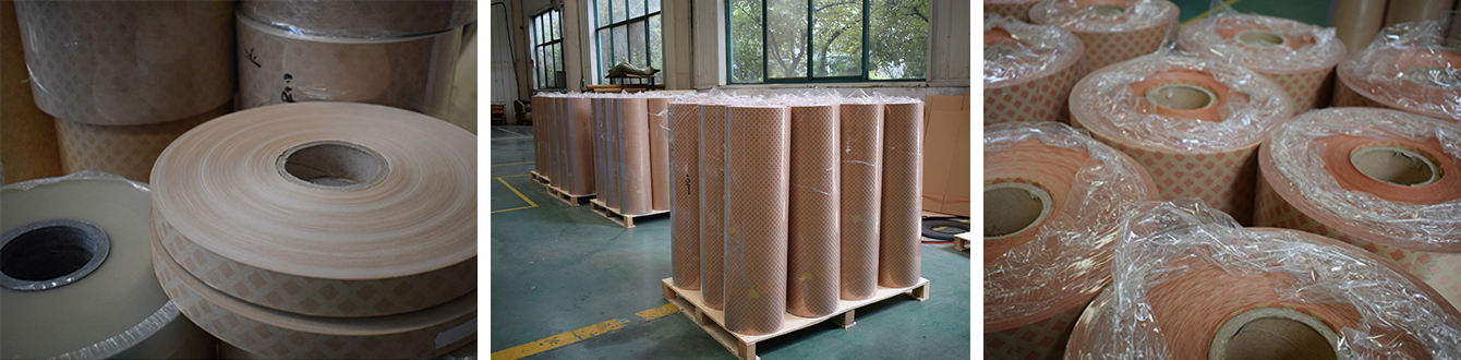 Diamond Dotted Paper