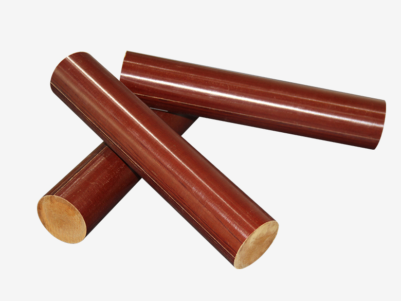 Diphenyl Ether Fiberglass Cloth Laminated Rod