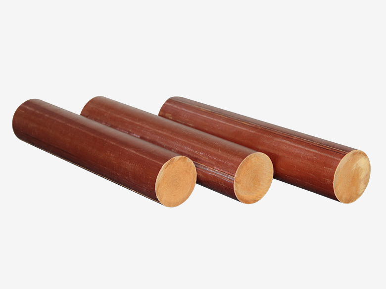 Diphenyl Ether Fiberglass Cloth Laminated Rod