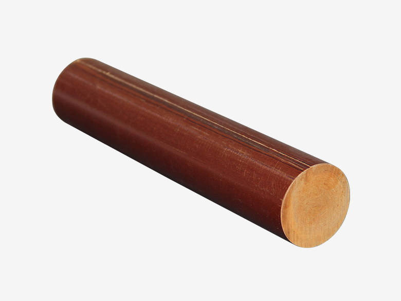 Diphenyl Ether Fiberglass Cloth Laminated Rod