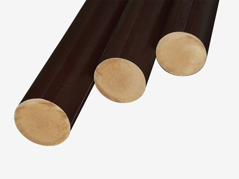 Diphenyl Ether Fiberglass Cloth Laminated Rod