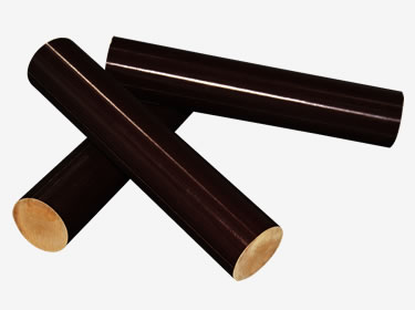 Diphenyl Ether Fiberglass Cloth Laminated Rod