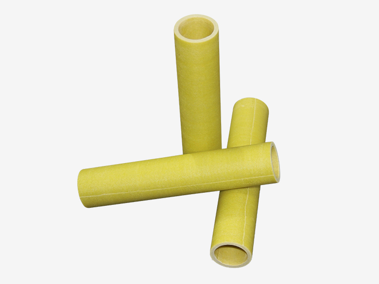 Epoxy Fiberglass Laminated Tube