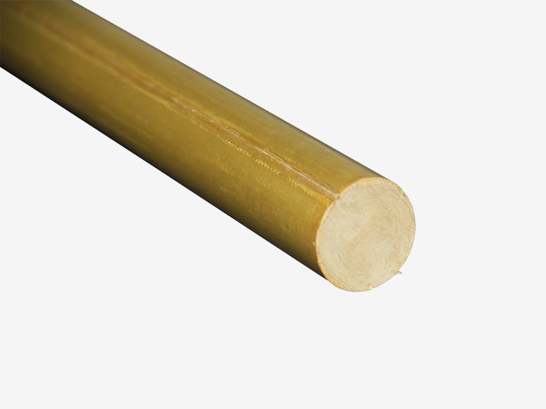 Epoxy Pultruded Fiberglass Rods