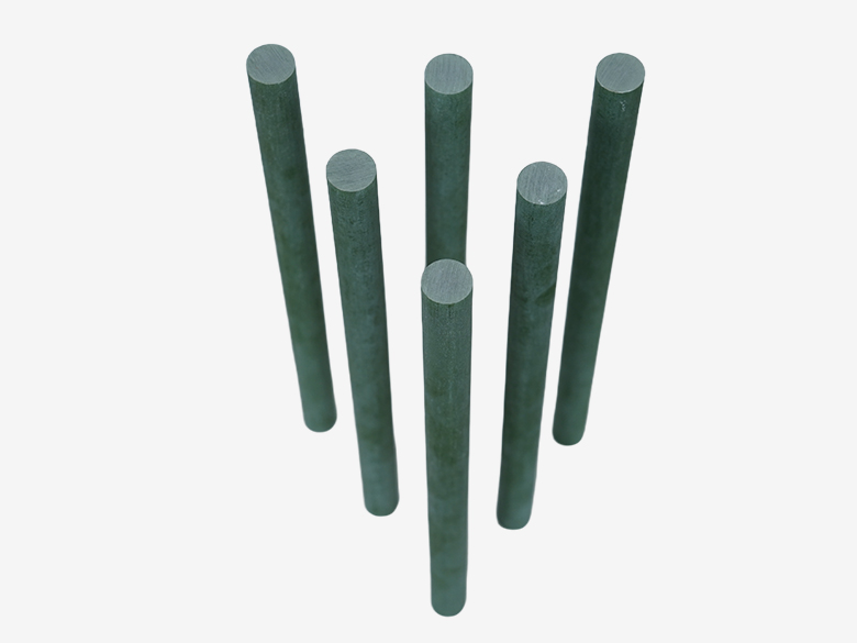 Epoxy Pultruded Fiberglass Rods