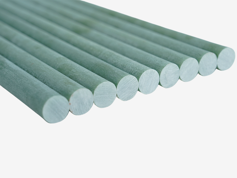 Epoxy Pultruded Fiberglass Rods