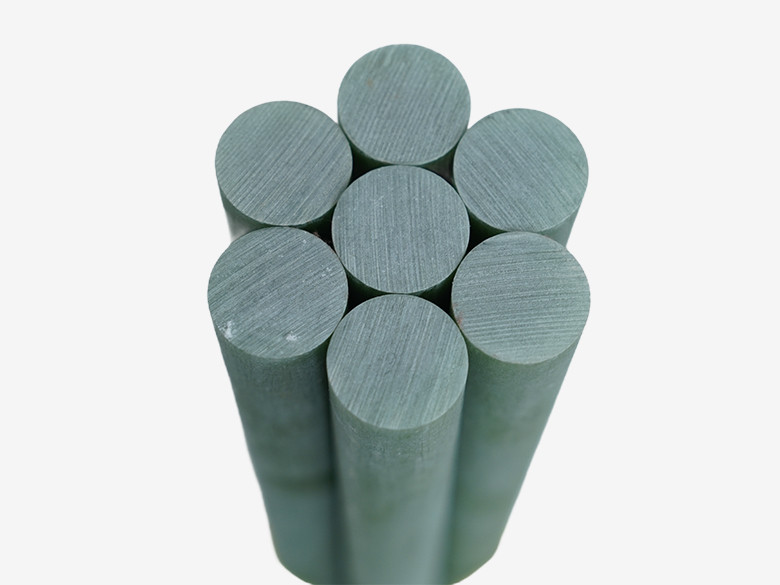 Epoxy Pultruded Fiberglass Rods