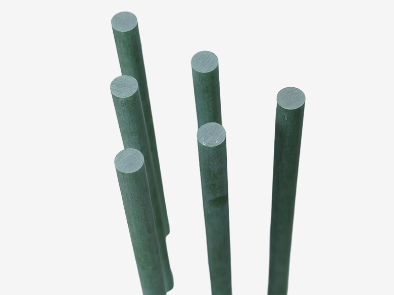 Epoxy Pultruded Fiberglass Rods