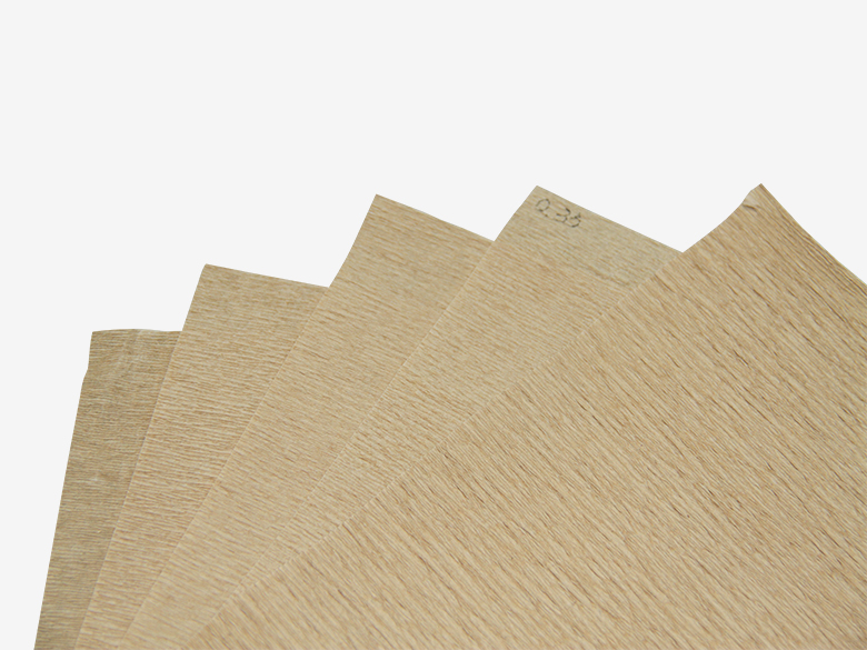 Insulation Crepe Paper