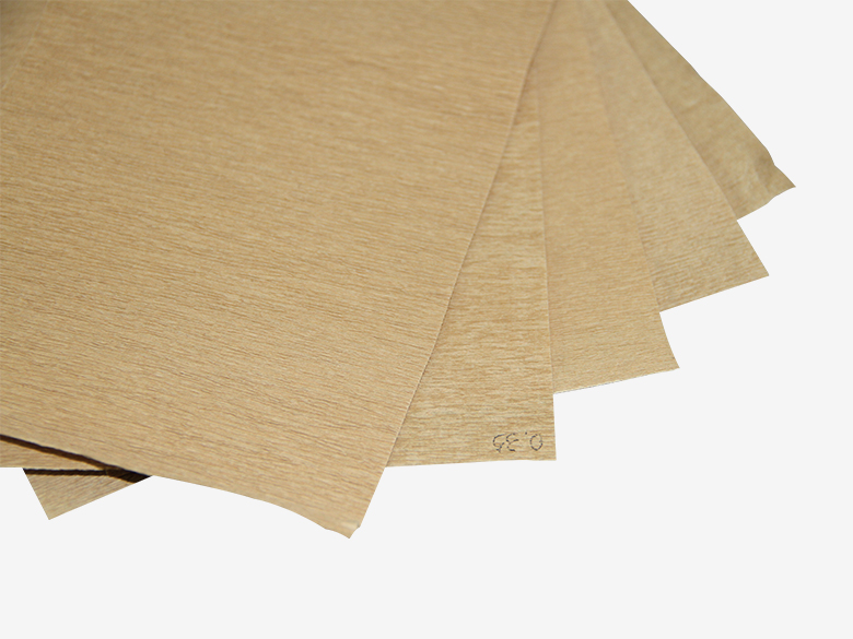 Insulation Crepe Paper