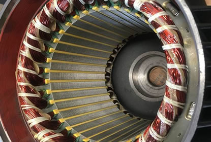 Motor Slot Insulation