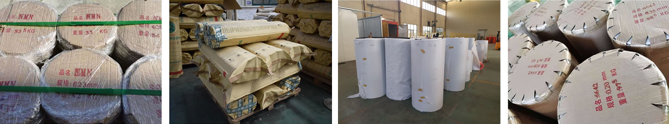 NMN Composite Material