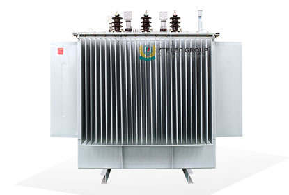 Oil-Immersed Transformers