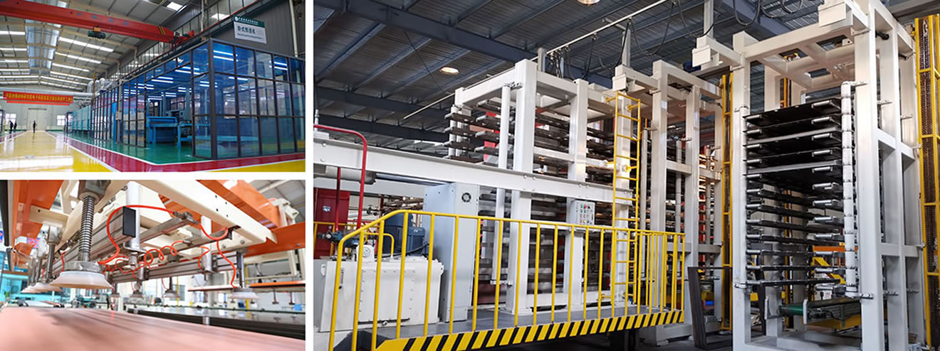 Our production workshop