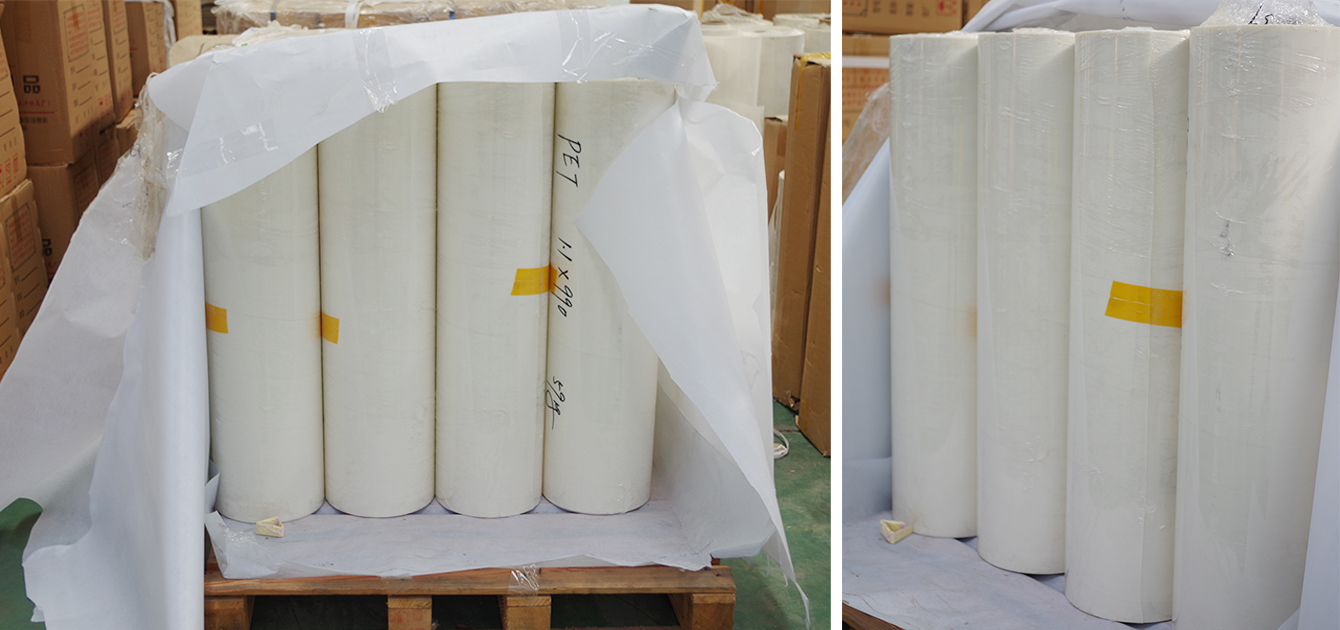 PET Composite Material