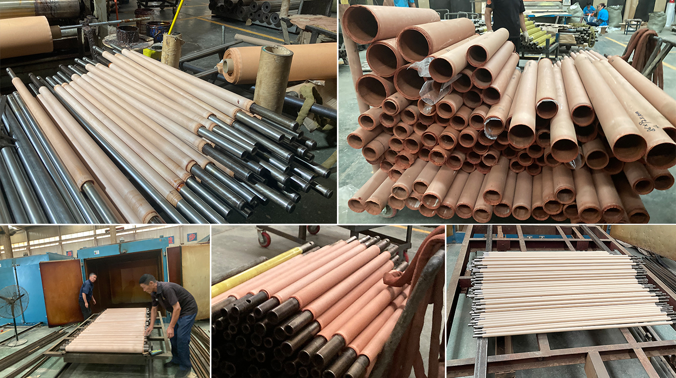 Phenolic Paper Laminated Tube