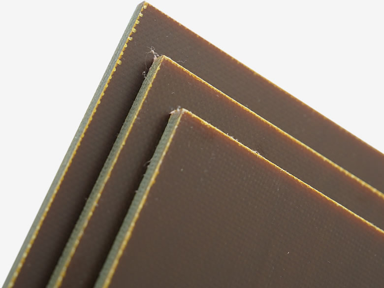 Polyimide fiberglass sheet