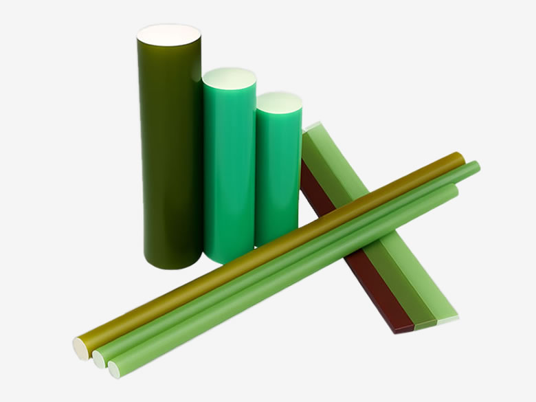 epoxy fiberglass rods
