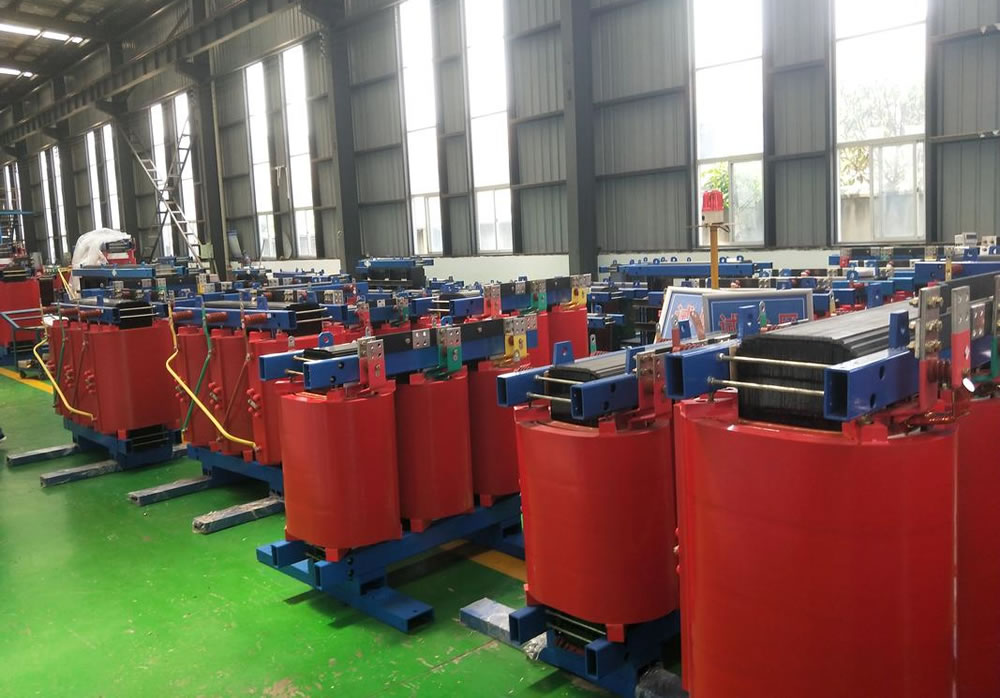DMD insulation materials for dry type transformer