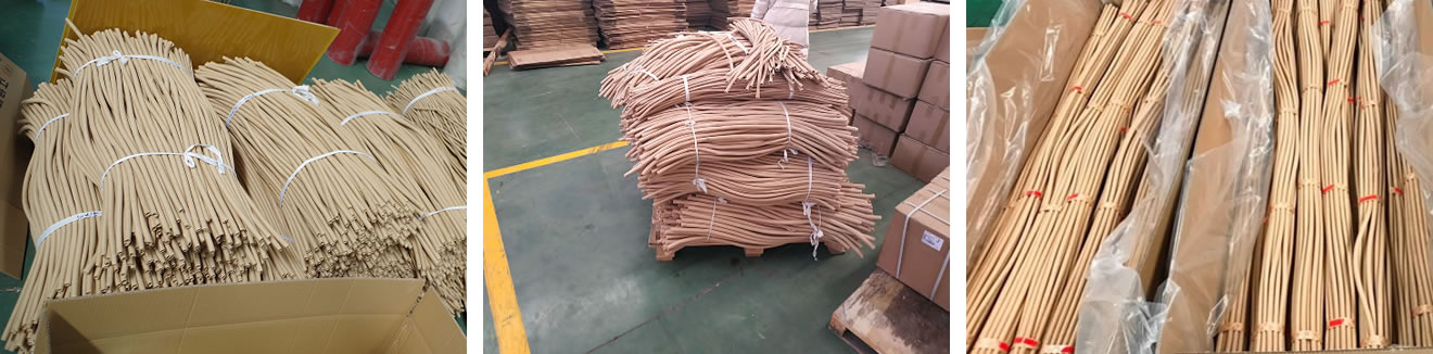 transformer crepe paper tubes