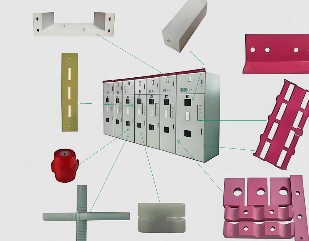 Application of GPO-3 in High-Voltage Switchgear