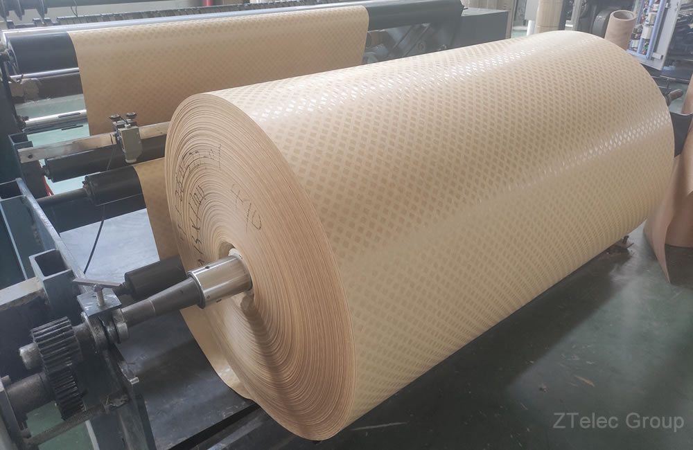 Diamond Dotted Paper