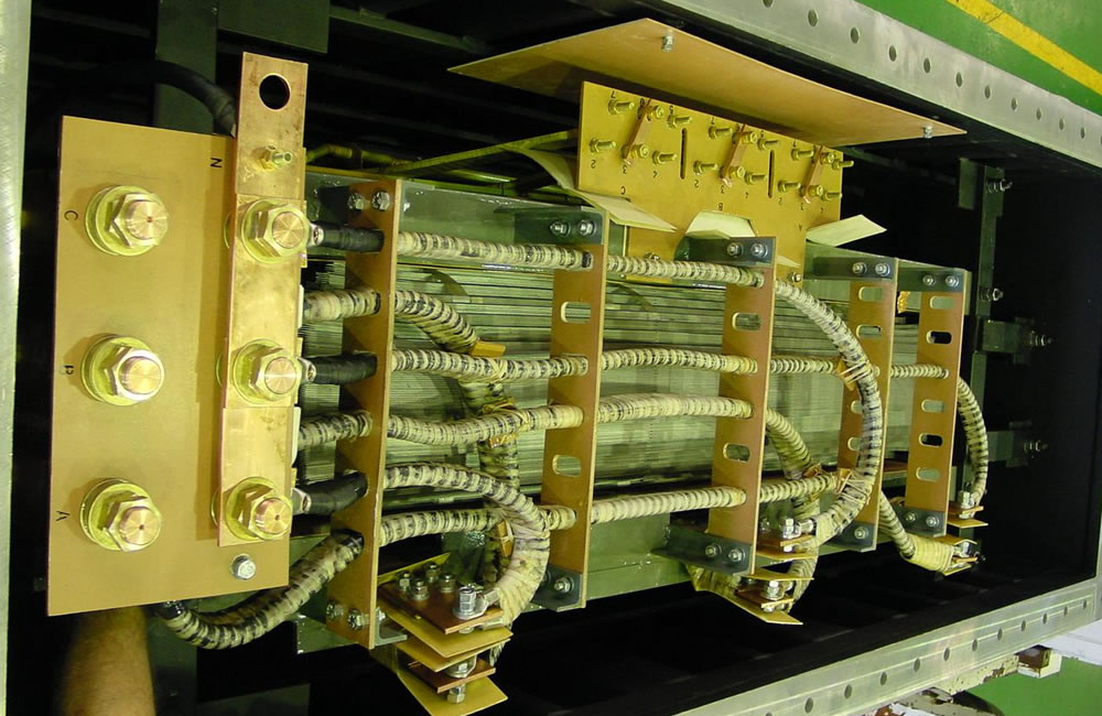 G10 epoxy sheet cushion block for high-voltage switchgear