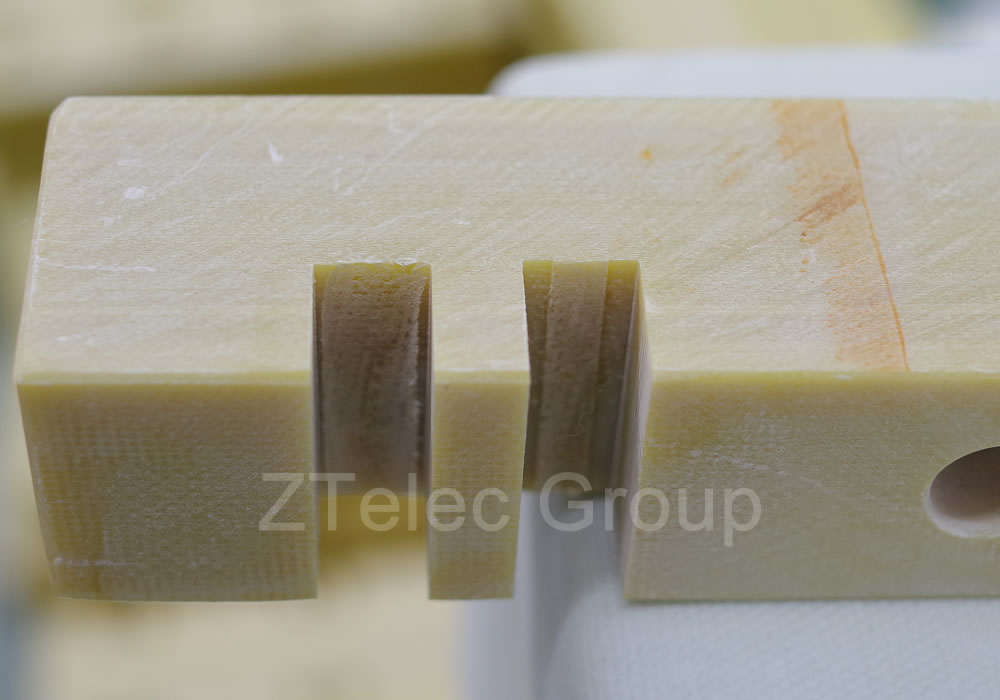 G11 epoxy sheet CNC insulation parts