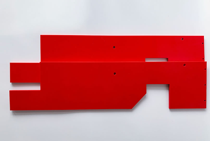 GPO-3 sheet in High-Voltage Switchgear