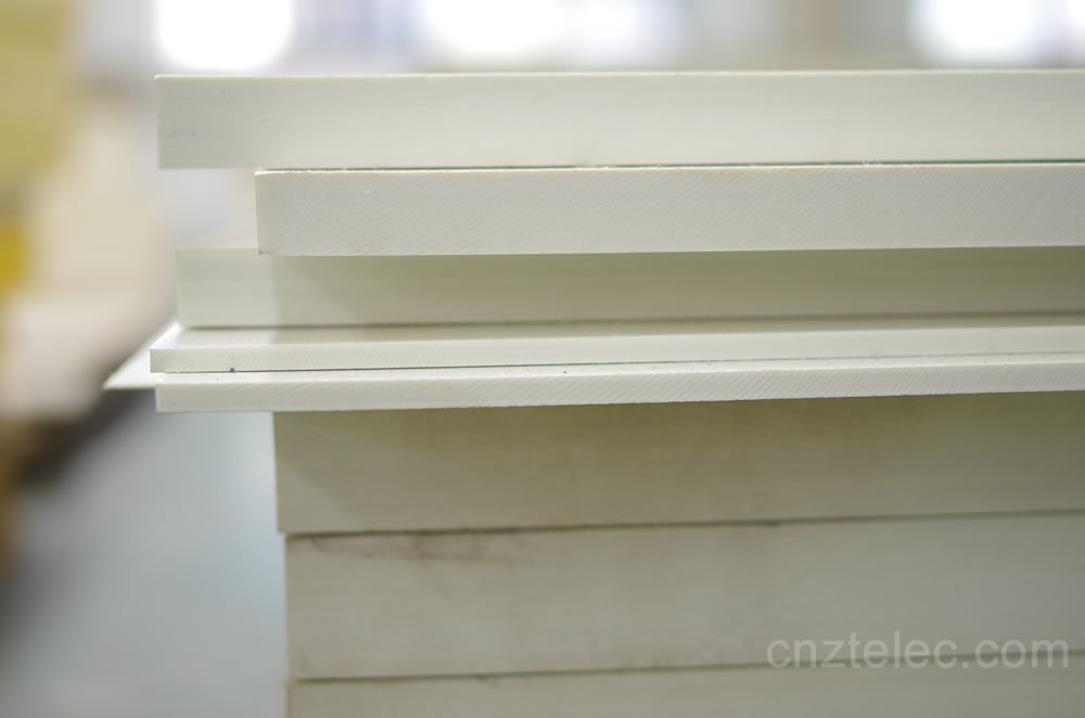 NEMA G-7 galss silicone sheets