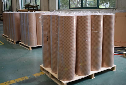 ddp paper application for oil transformer