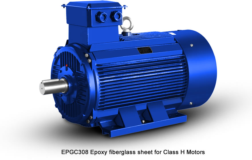 EPGC308 Epoxy fiberglass sheet for Class H Motors