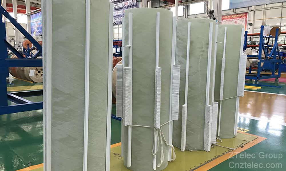 Transformer Pultruded Spacer