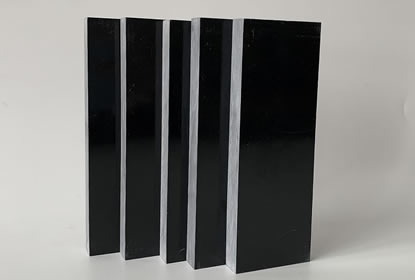 black G10 epoxy fiberglass sheet