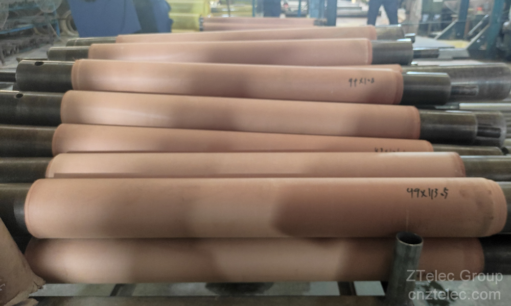 phenolic cotton cloth tube manufacture